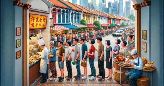 Creating a Restaurant Business in Singapore