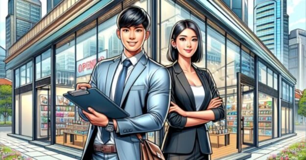 Creating a Retail Business in Singapore