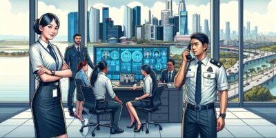 Creating a Security Agency Business in Singapore