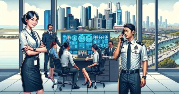 Creating a Security Agency Business in Singapore