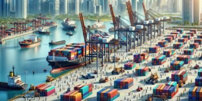 Creating a Shipping Business in Singapore