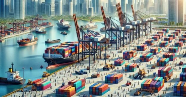 Creating a Shipping Business in Singapore