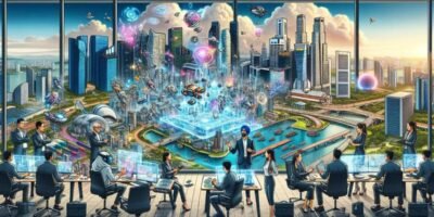 Creating a Smart Classroom Technology Provider Business in Singapore