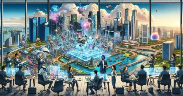 Creating a Smart Classroom Technology Provider Business in Singapore