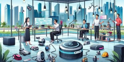 Creating a Smart Home Automation Business in Singapore