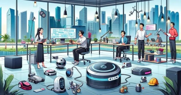 Creating a Smart Home Automation Business in Singapore