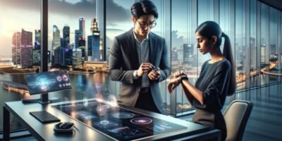 Creating a Smart Wearable Tech Business in Singapore