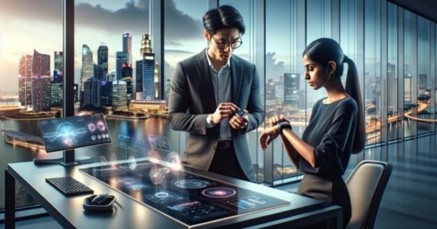 Creating a Smart Wearable Tech Business in Singapore