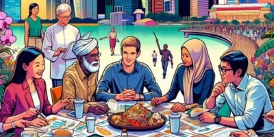 Creating a Social Impact Investment Firm Business in Singapore