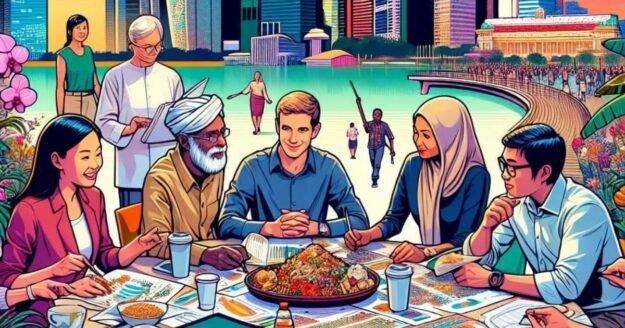 Creating a Social Impact Investment Firm Business in Singapore