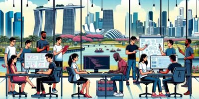 Creating a Software Development Business in Singapore