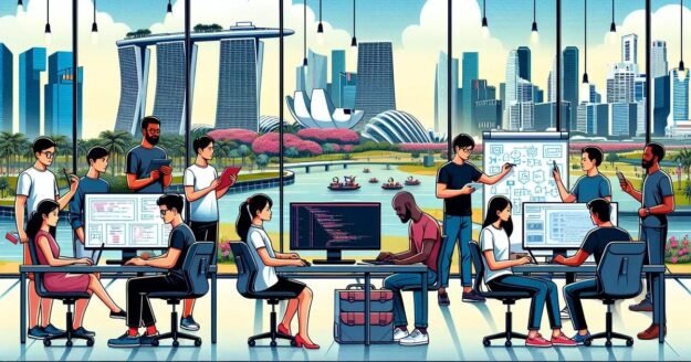 Creating a Software Development Business in Singapore