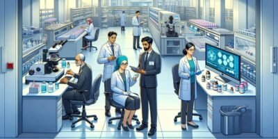 Creating a Specialist Drug Business in Singapore