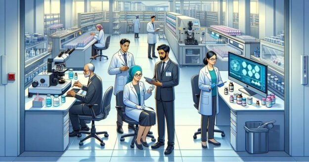 Creating a Specialist Drug Business in Singapore