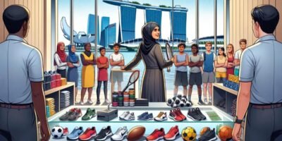 Creating a Sports Business in Singapore