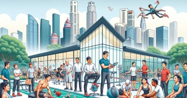 Creating a Sports Rehabilitation Center Business in Singapore