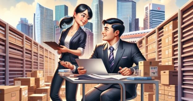 Creating a Storage Business in Singapore