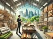 Creating a Sustainable Building Materials Supplier Business in Singapore