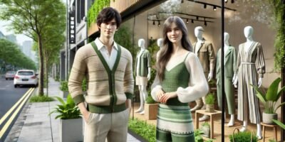 Creating a Sustainable Fashion Business in Singapore
