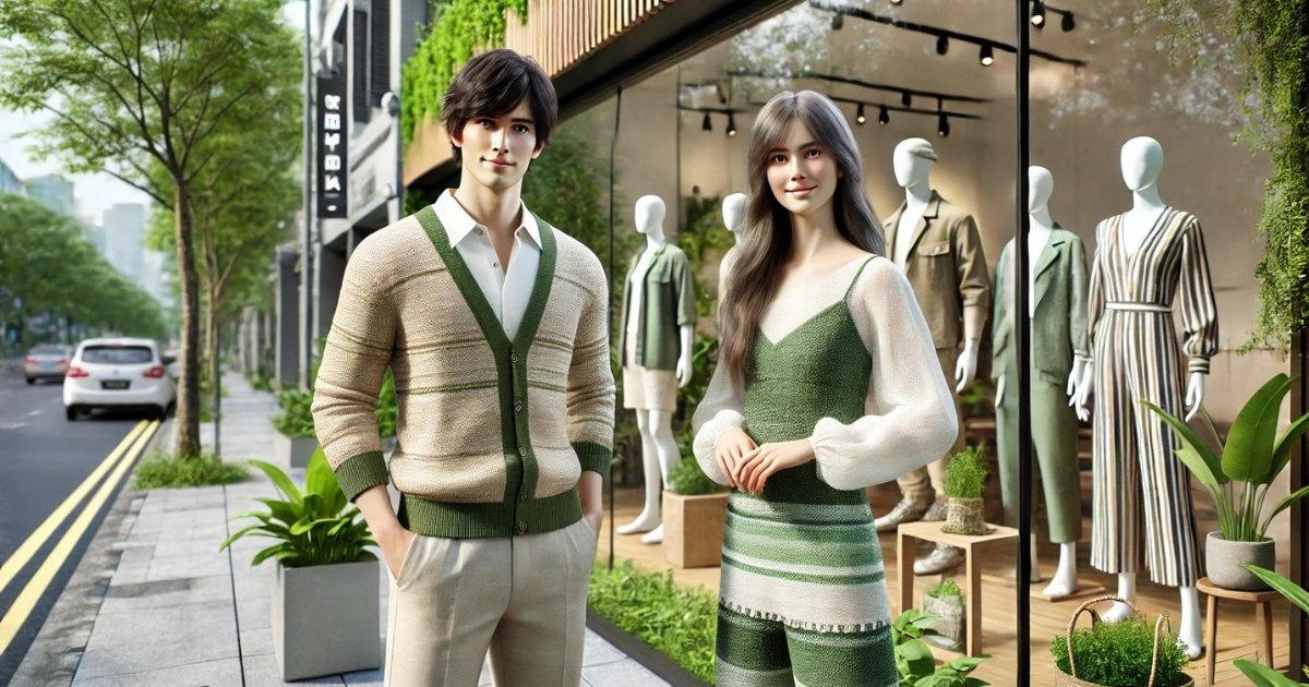 Creating a Sustainable Fashion Business in Singapore