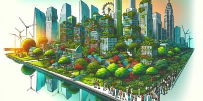 Creating a Sustainable Urban Design Consultancy Business in Singapore