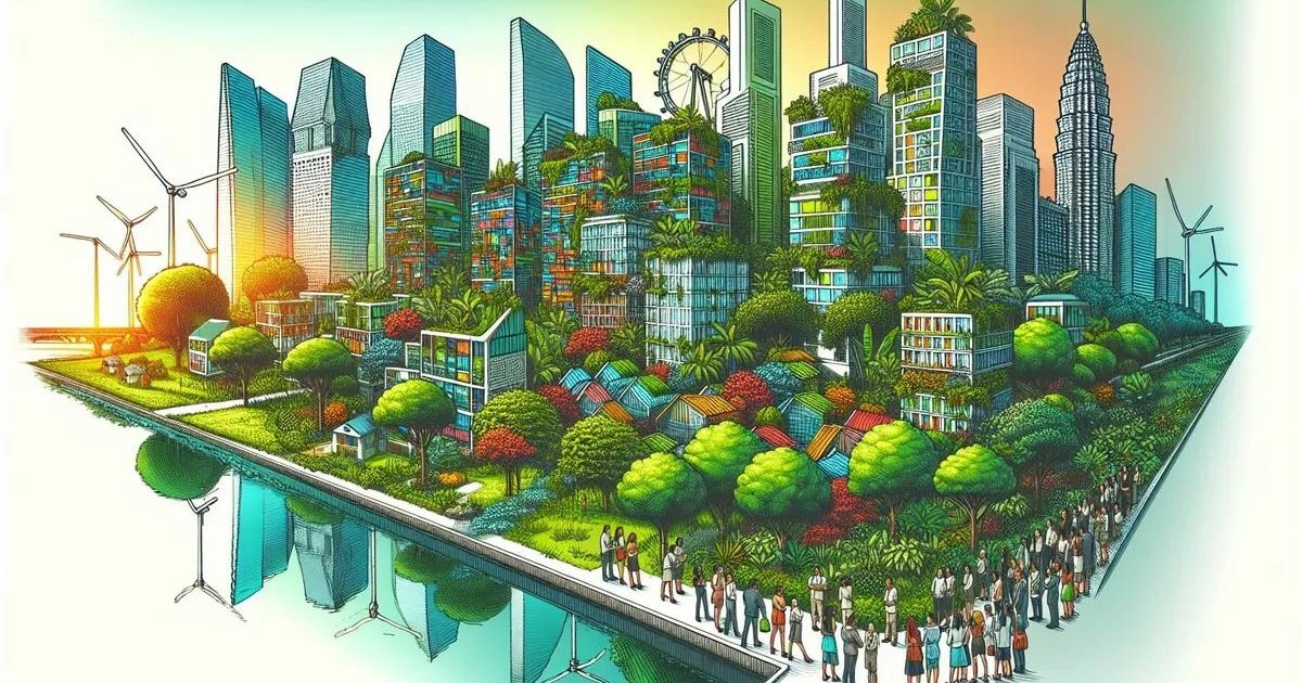 Creating a Sustainable Urban Design Consultancy Business in Singapore Creating a Sustainable Urban Design Consultancy Business in Singapore