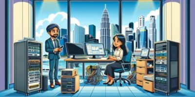 Creating a Telecommunications Business in Singapore
