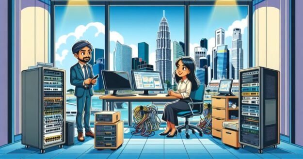 Creating a Telecommunications Business in Singapore