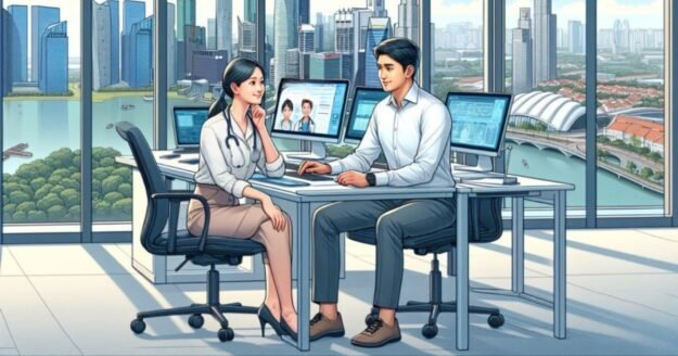 Creating a Telemedicine Service Business in Singapore