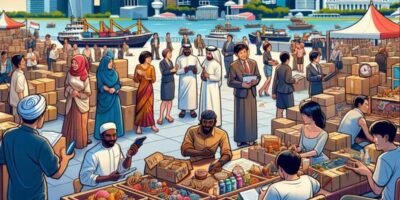 Creating a Trading Business in Singapore