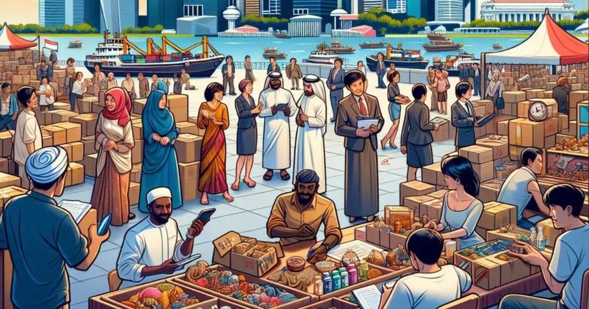 Creating a Trading Business in Singapore Creating a Trading Business in Singapore