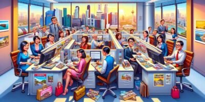 Creating a Travel Agency Business in Singapore