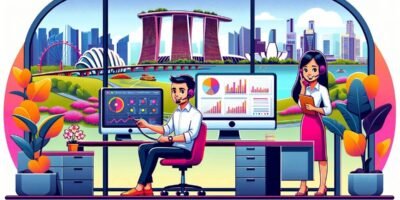 Creating a Virtual Assistant Service Business in Singapore
