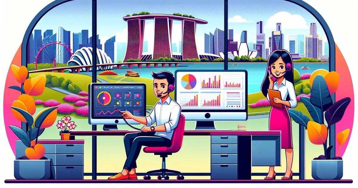 Creating a Virtual Assistant Service Business in Singapore