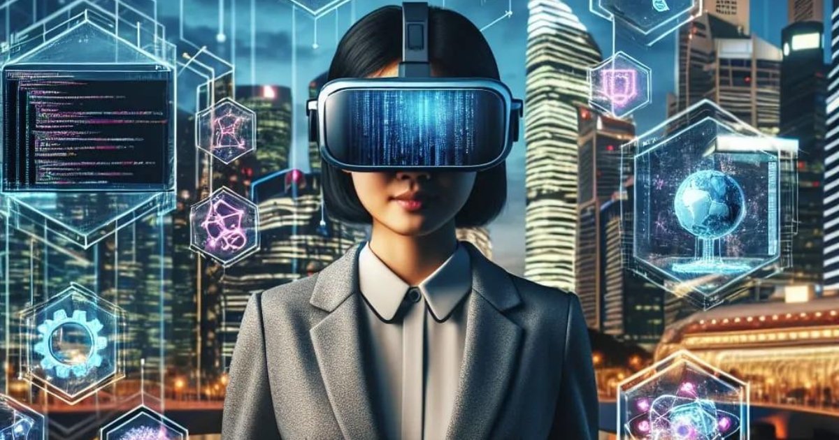 Creating a VR-Based Education Business in Singapore