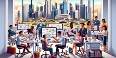 Creating an Advertising Business in Singapore