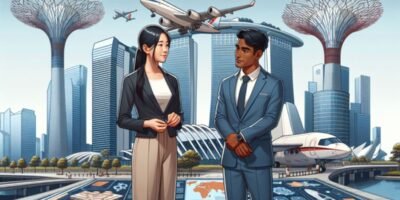 Creating an Aerospace Business in Singapore