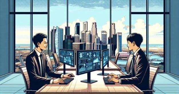 Creating an AI-Based Customer Service Tech Business in Singapore