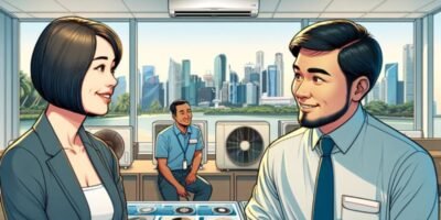 Creating an Air Conditioning Business in Singapore