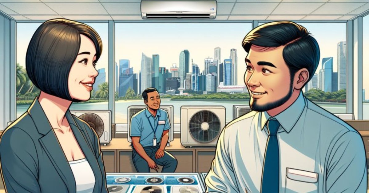 Creating an Air Conditioning Business in Singapore