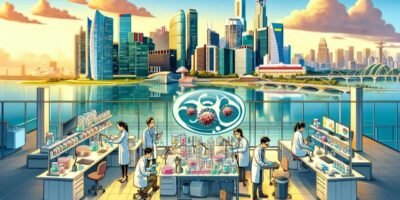 Creating an Antimicrobial Business in Singapore