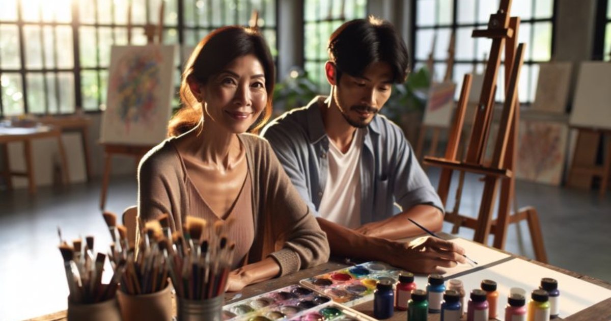 Creating an Art Therapy Studio Business in Singapore Creating an Art Therapy Studio Business in Singapore