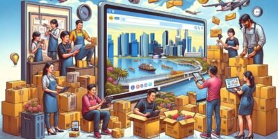 Creating an E-Commerce Business in Singapore