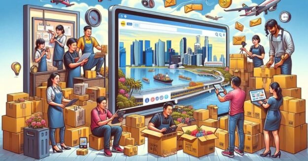 Creating an E-Commerce Business in Singapore