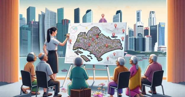 Creating an Elder Care Services Business in Singapore