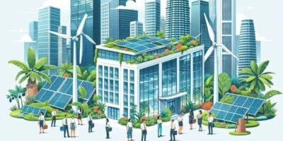Creating an Energy Management Business in Singapore