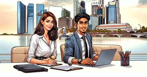 Creating an Entertainment Business in Singapore