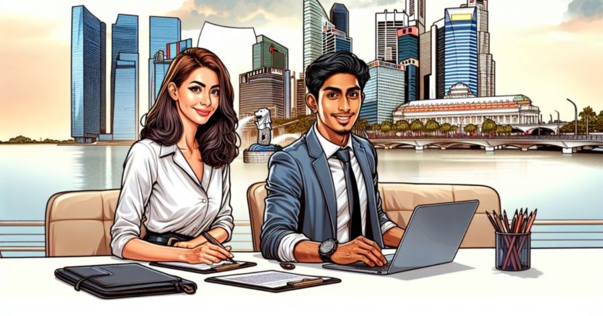 Creating an Entertainment Business in Singapore