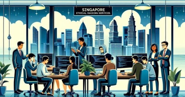 Creating an Ethical Hacking Services Business in Singapore