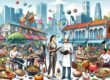 Creating an Ethnic Cuisine Restaurant Chain Business in Singapore